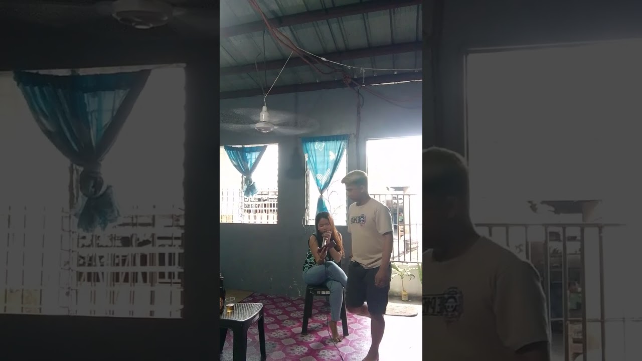 Yan Ang Bahay kuh na Hindi sakin Ang my are Kapatid ku thanks for watching all