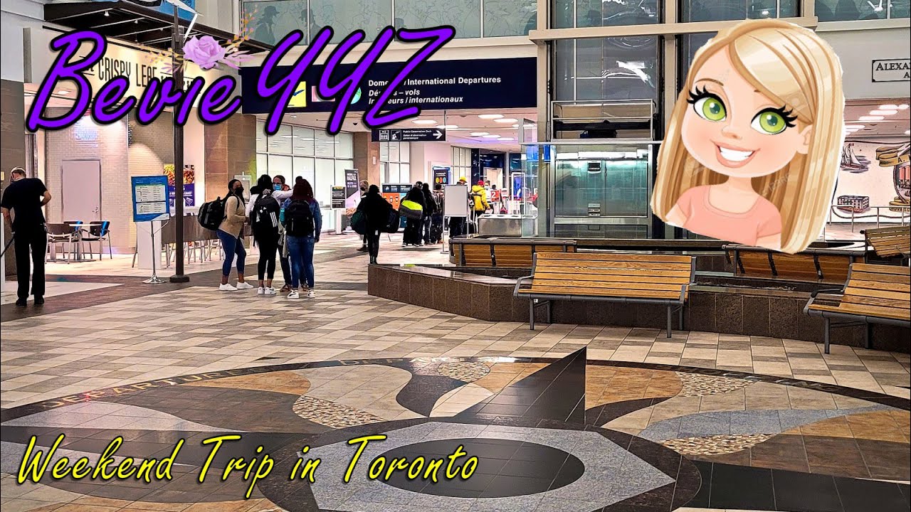 🛫Traveling from YHZ to YYZ | October 22, 2021
