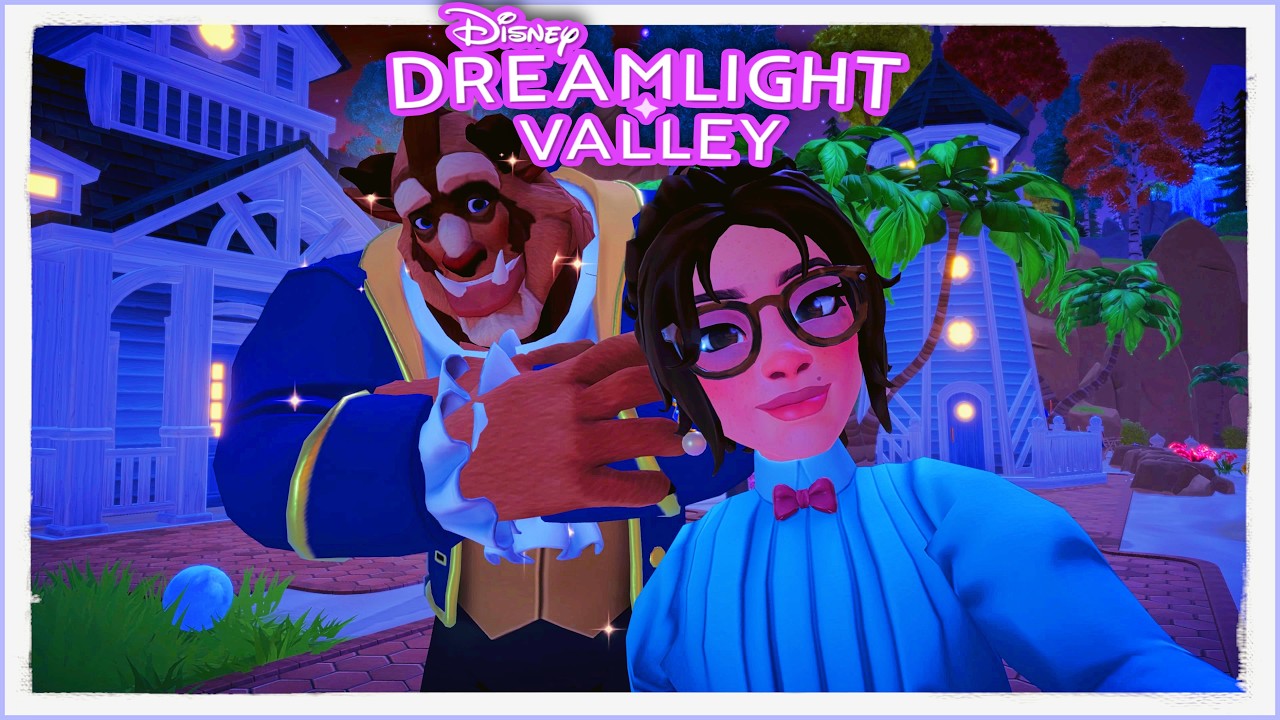 ❤️Live Now~💞💖💎✨The Lighthouse Theory✨💎💖💞 | Dreamlight Valley | PS5