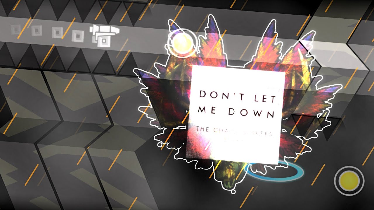 Don&rsquo;t Let Me Down x Time Leaper (GD MASHUP)