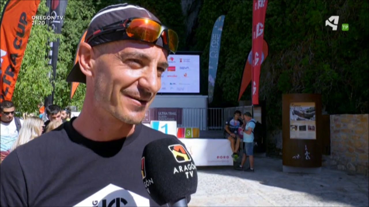 Ultra Trail Guara Somontano 2019 - Territorio Vivo Arag&oacute;n TV