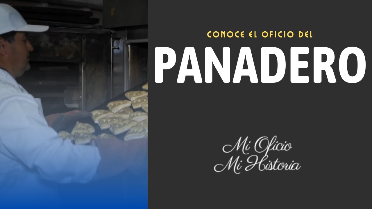 Panadero: La historia de Ricardo Moraga | Mi oficio, Mi historia