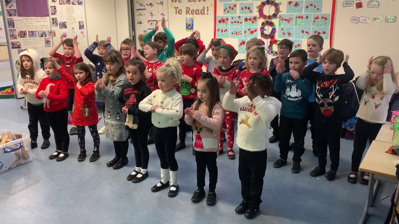Hazlehead School - P1/2