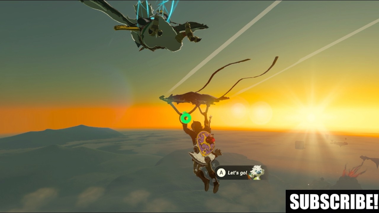 10 Hours in a Cozy Open World | Zelda Live | Relax, Fall Asleep Fast, Study