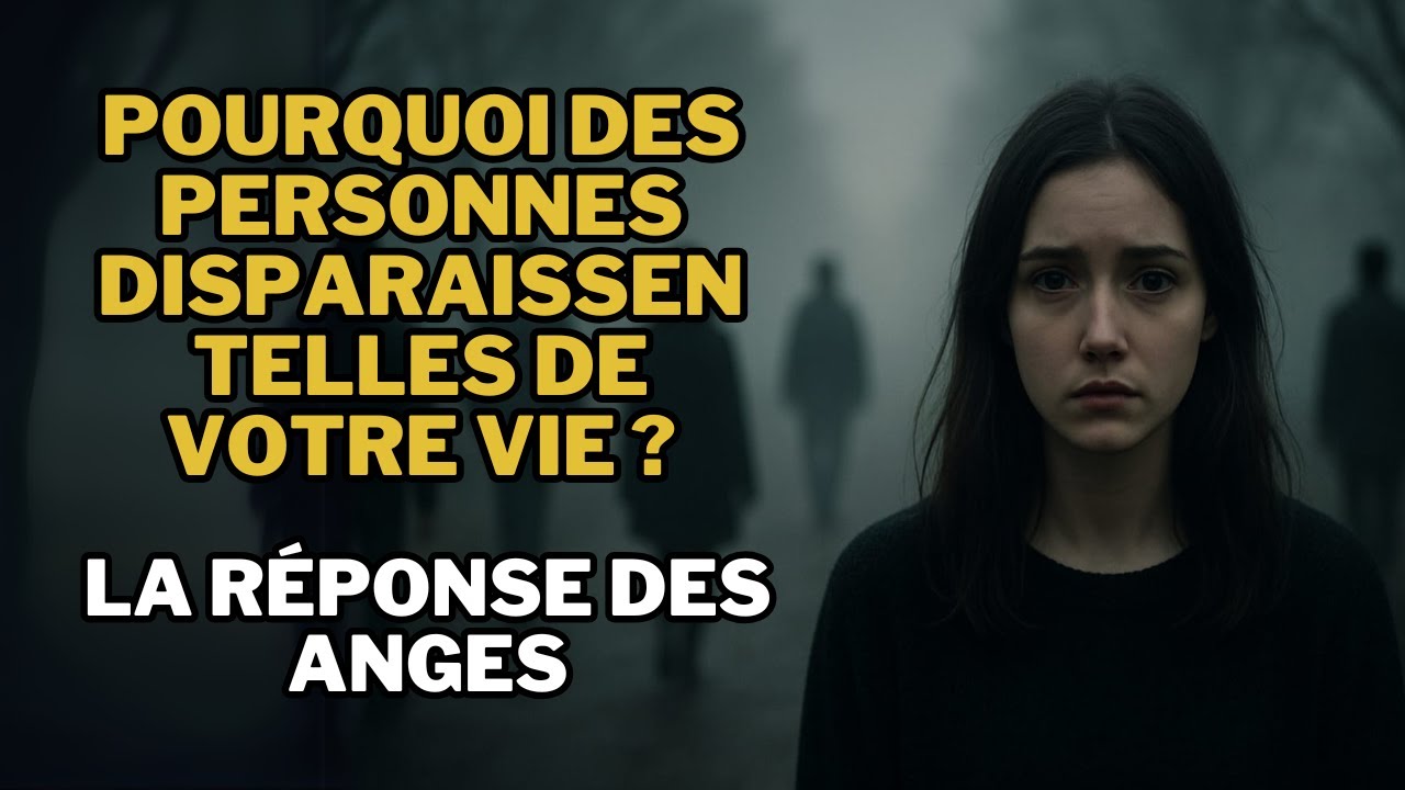 POURQUOI VOTRE VIE CHANGE-T-ELLE EN SILENCE ? SIGNES DES ANGES ET TRANSFORMATION SPIRITUELLE...