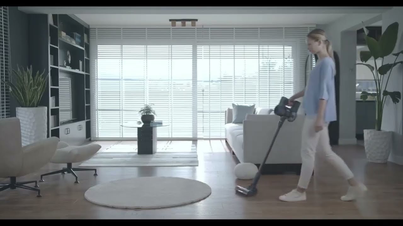 Bežični &scaron;tapni usisivač na baterije Inovator X