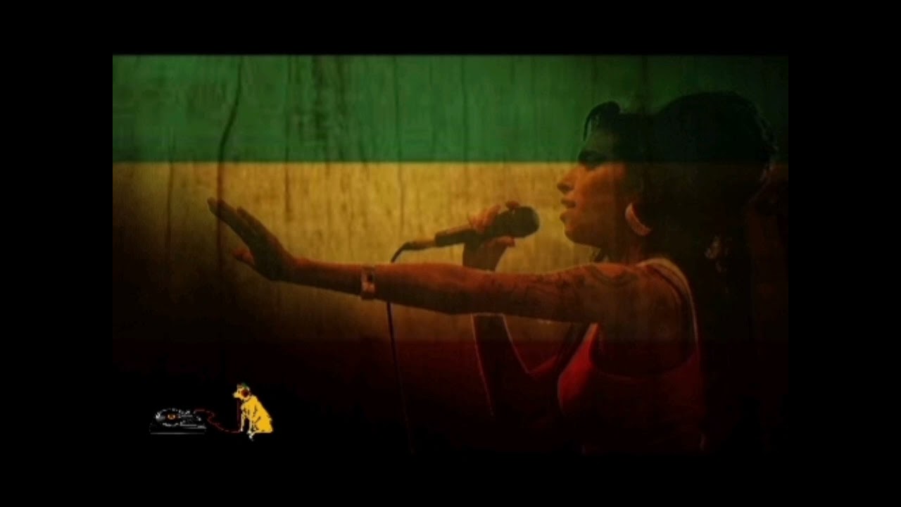Amy Winehouse - What Is It About Men (reggae version by Reggaesta)