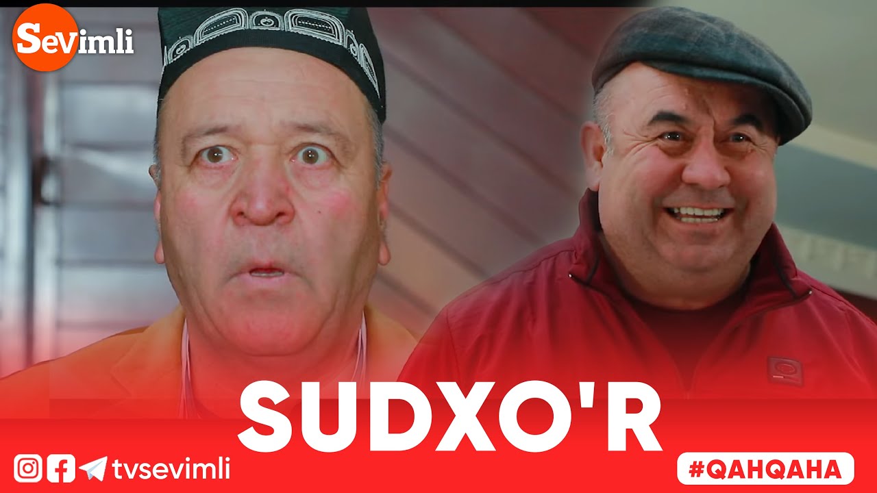 QAHQAHA - SUDXO'R