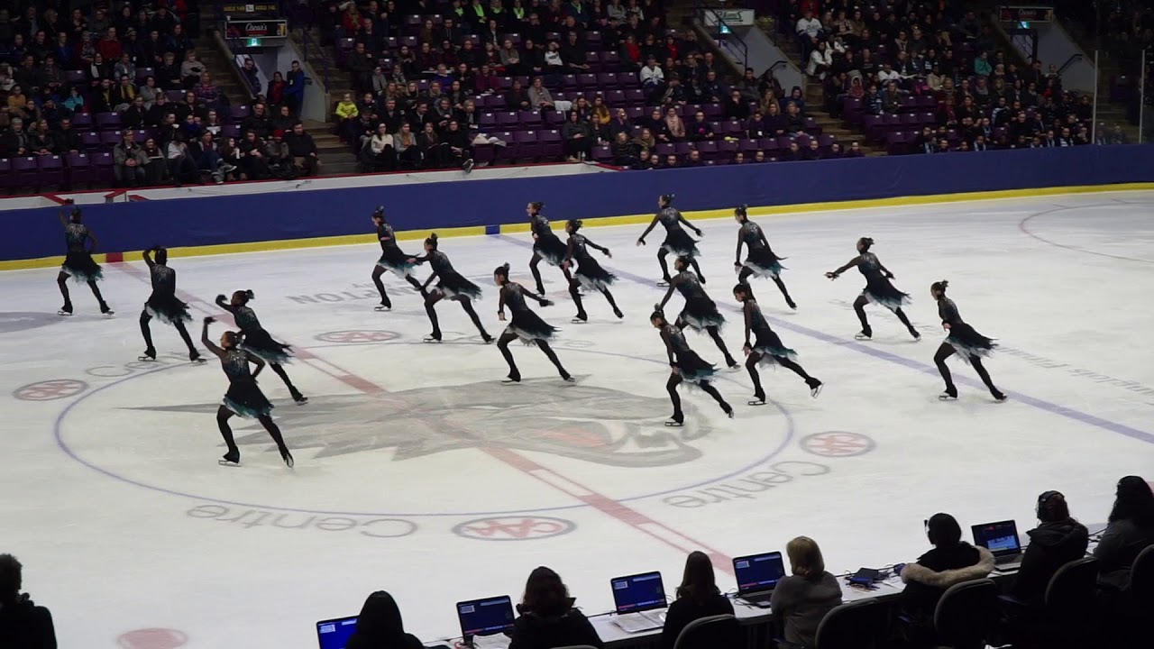 Winterfest 2019   Les Supremes Junior Free