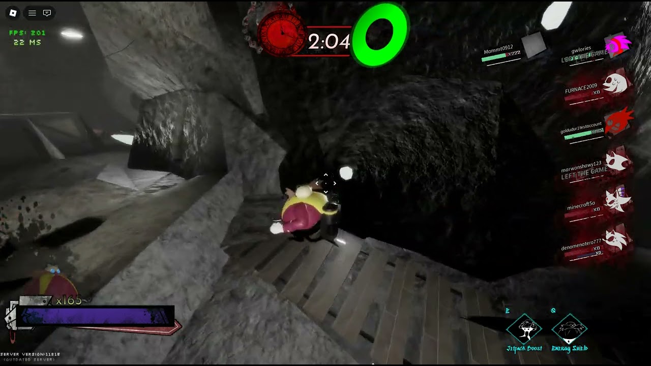 Roblox - Outcome memories Eggman vs Fleetway (No hit)