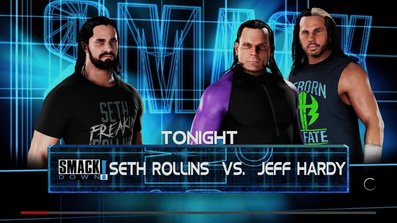 THE ROAD TO WWE 2K26 PART 4