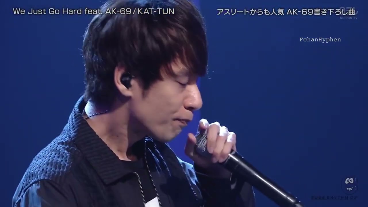 中丸雄一「WJGH」BEATBOX