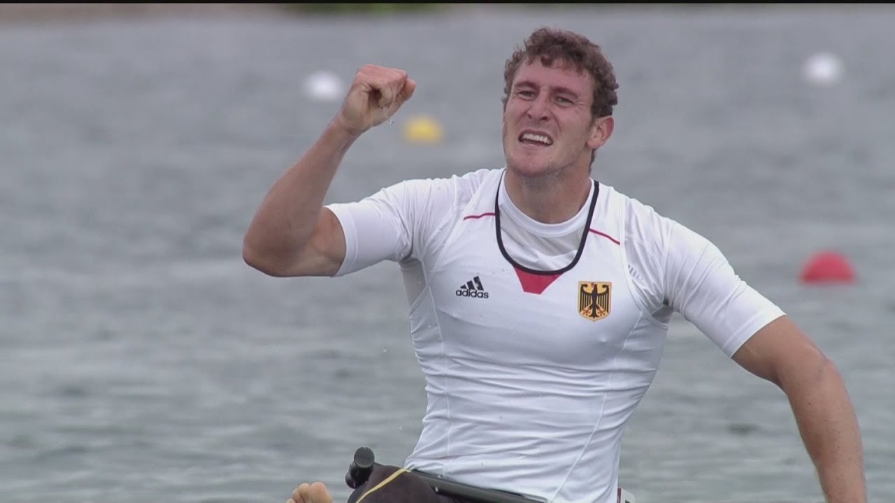 Brendel Gold - Men's Canoe Single 1000m | London 2012 Olympics
