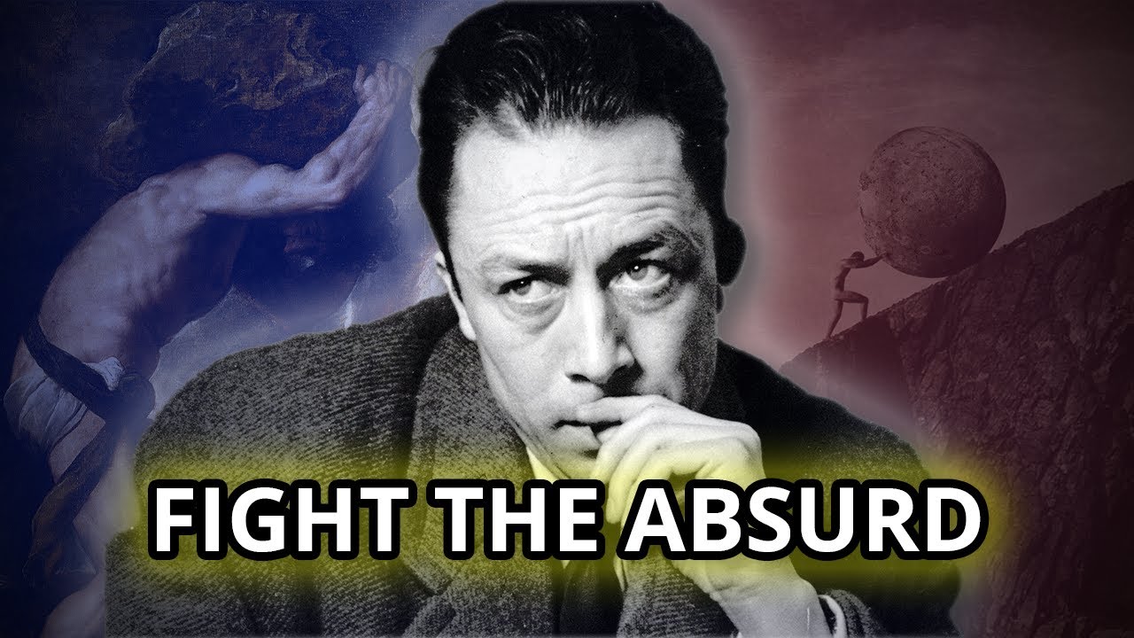 Albert Camus' REBELLION: How To Find Meaning When Nothing Matters