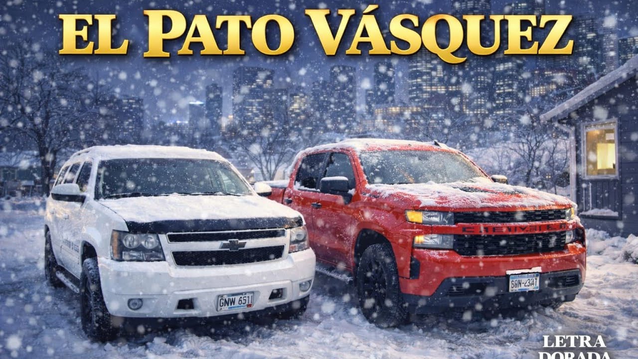 EL PATO VÁZQUEZ 🤠