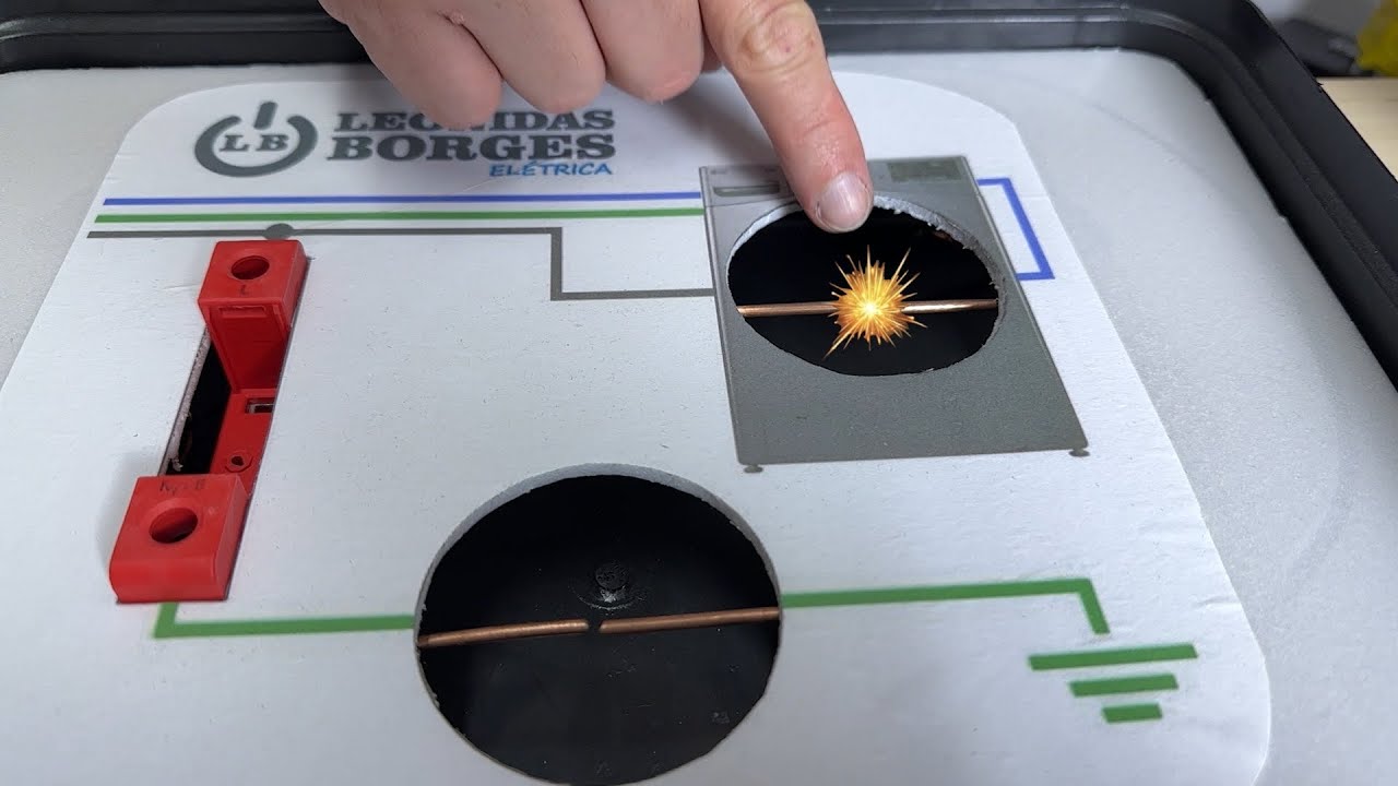Não Deixe Seus Equipamentos Elétricos Expostos a Isso! Proteção Elétrica.