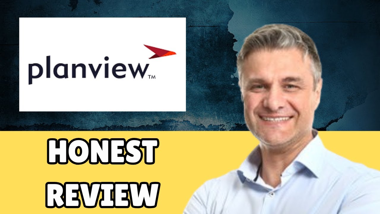 Planview Review 2025 | Is this Project Portfolio Management for Businesses Worth It? [HONEST GUIDE]
