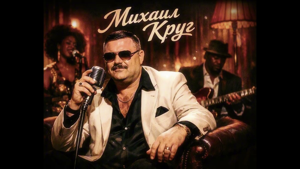 Михаил Круг в стиле соул | Дороги