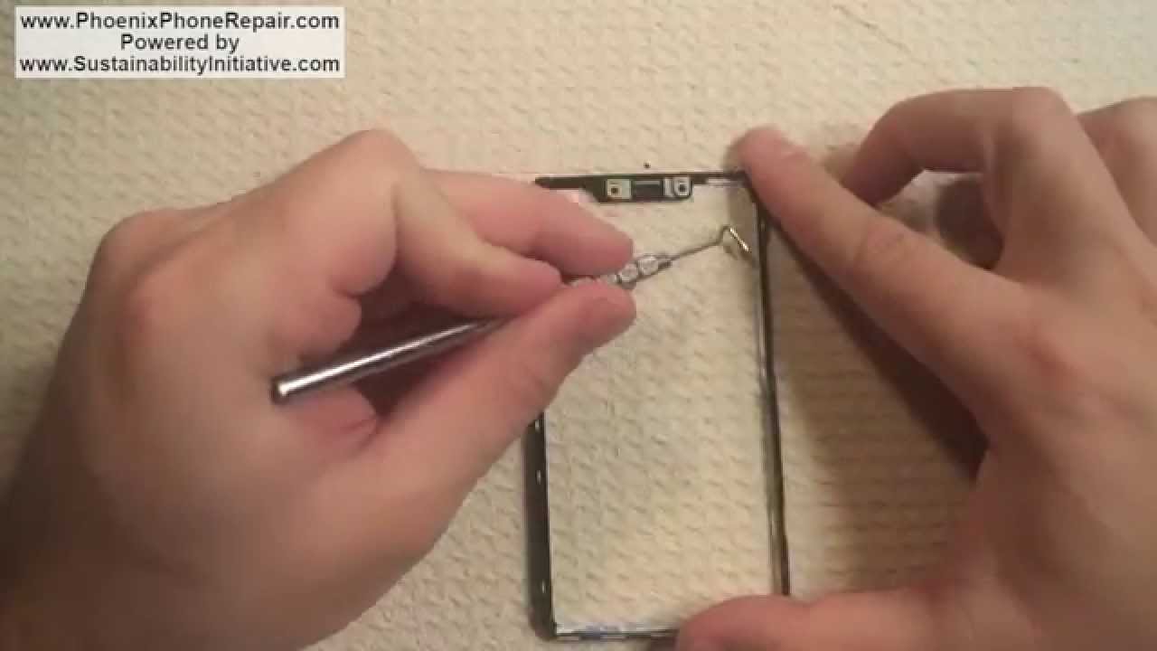 Motorola Droid RAZR M XT907 Complete Teardown, Disassembly, Reassembly, & Screen Replacement