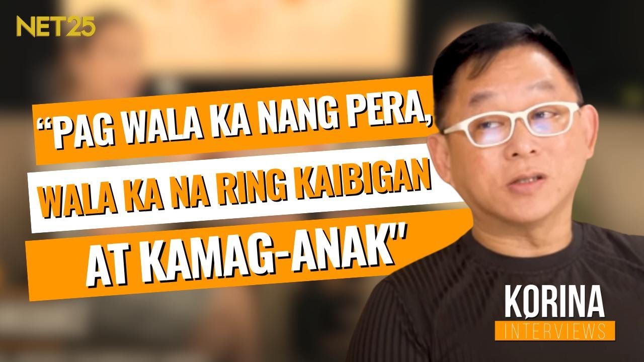 Paano Nga Ba Yumaman? Chinkee Tan Answers! | Korina Interviews | February 23, 2025