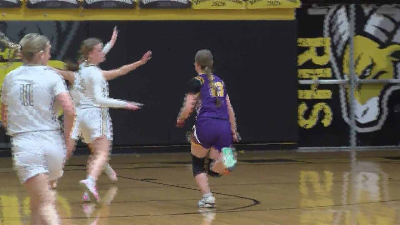 Sherrard Girls win 48-33 in Regional play