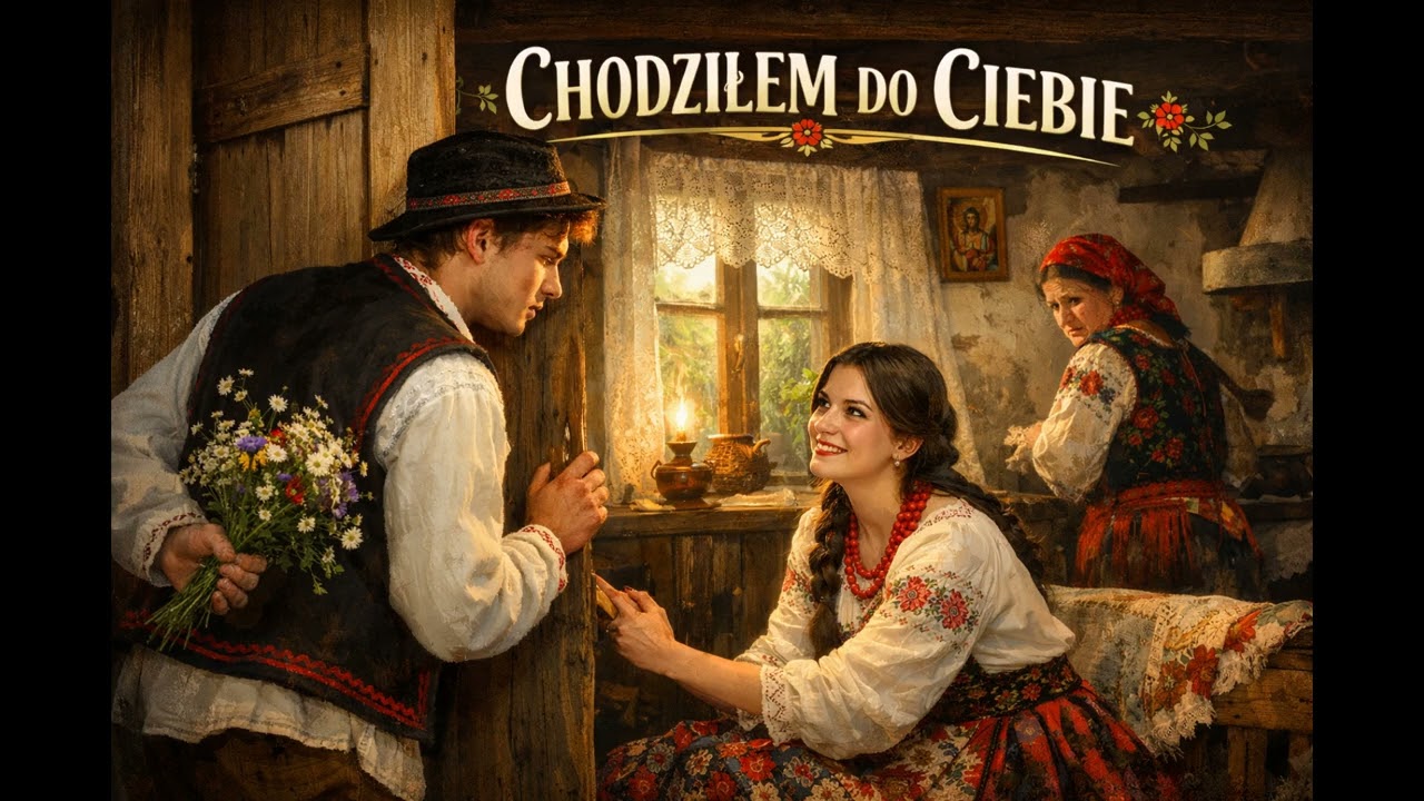 CHODZIŁEM DO CIEBIE - PIOSENKA (COVER)