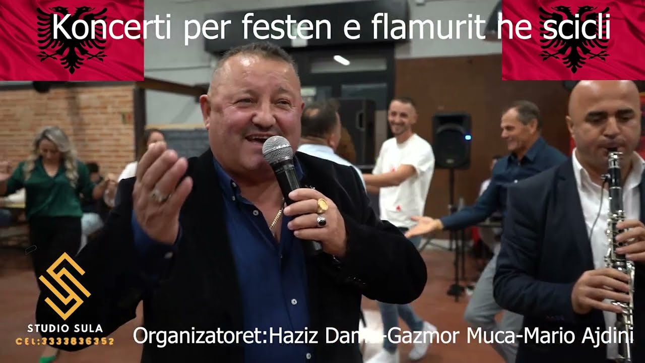 AVNI LUSHKA & LULI QOSE live 2024