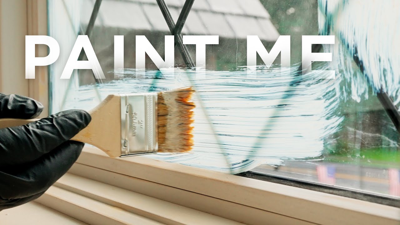 Interior Paint prep begins at the Needham project