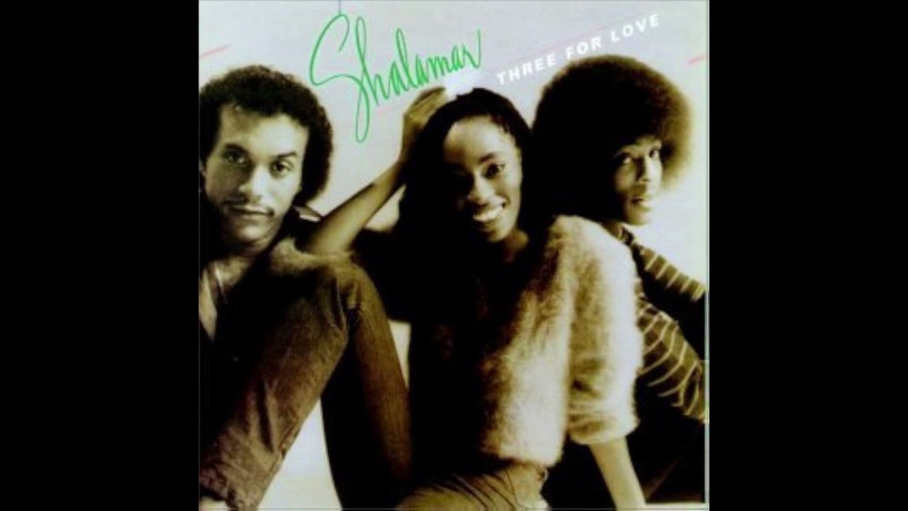 Shalamar - Make That Move (Instrumental)