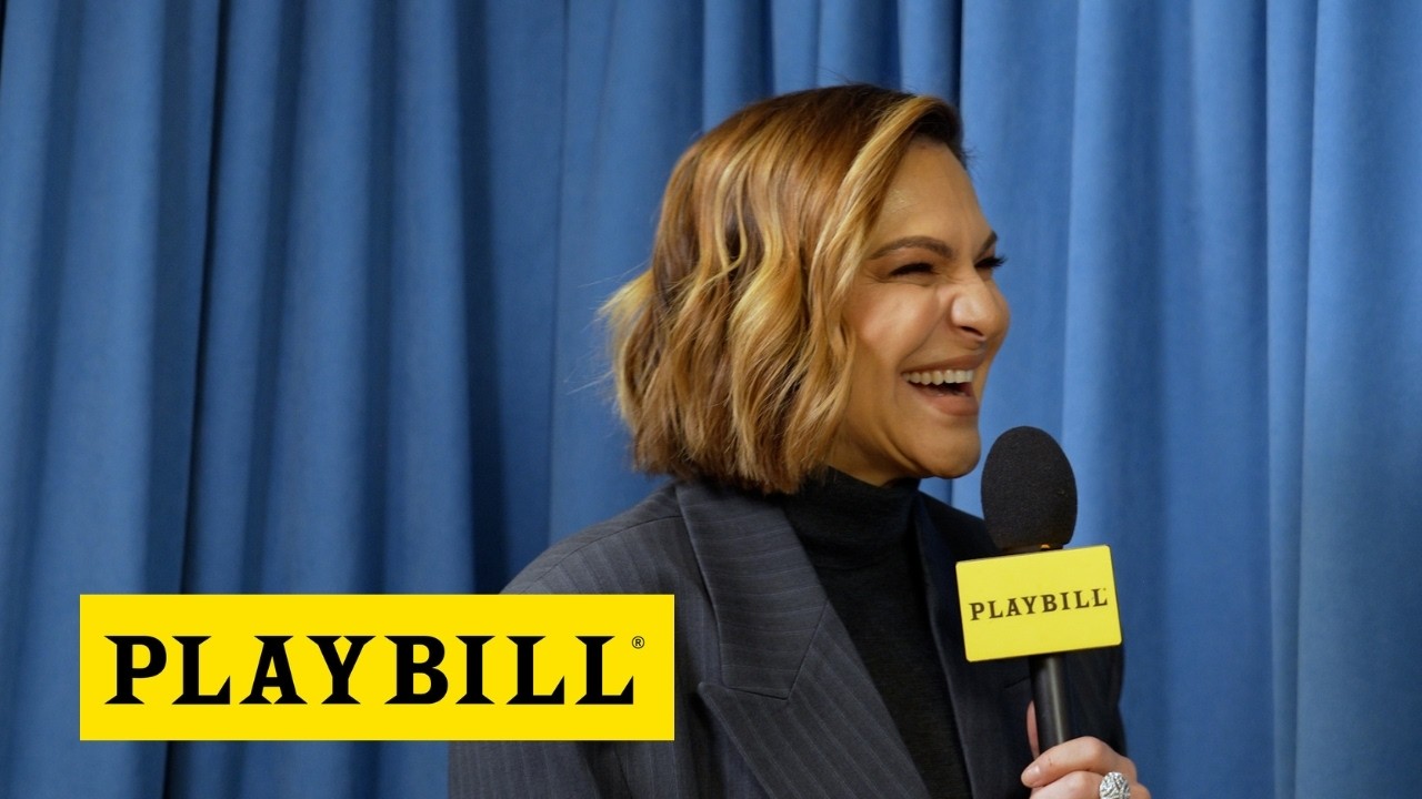 Shoshana Bean's Favorite Lost Boys Song Was Almost Cut From the Show