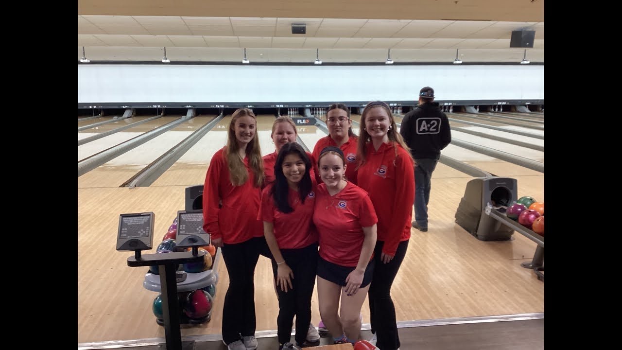 GE Girls Bowling Regionals