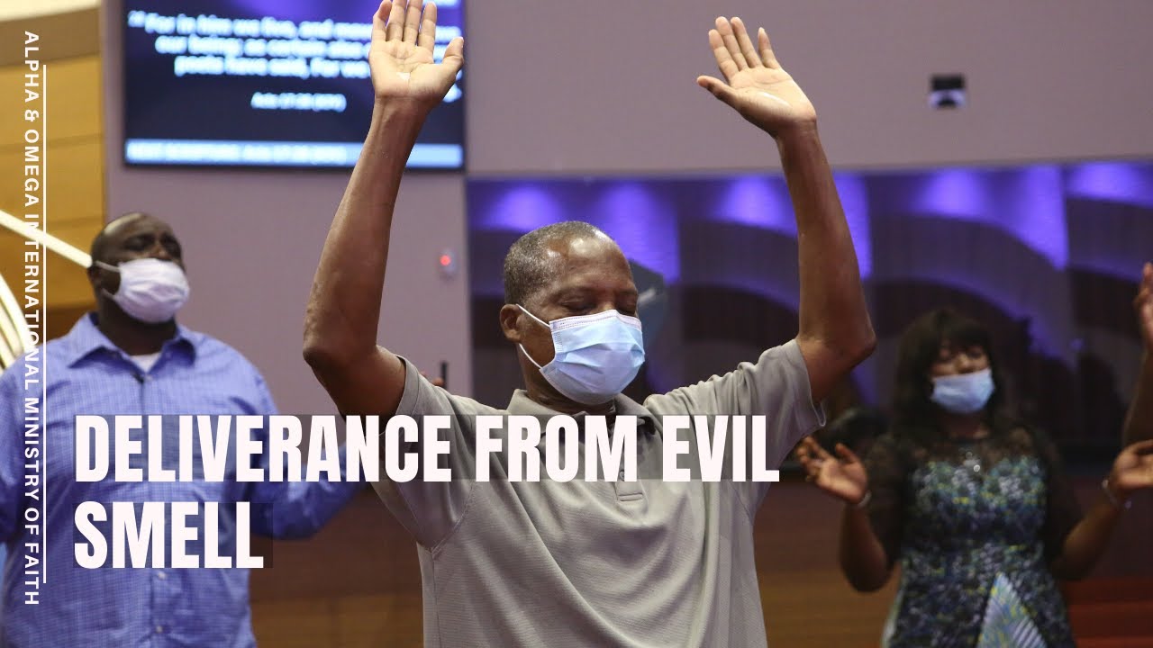 Deliverance From Evil Smell | Apostle Esther Agiri