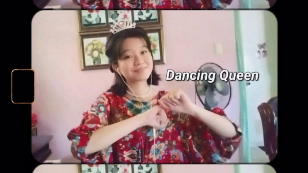 Dancing Queen by ABBA (cover)