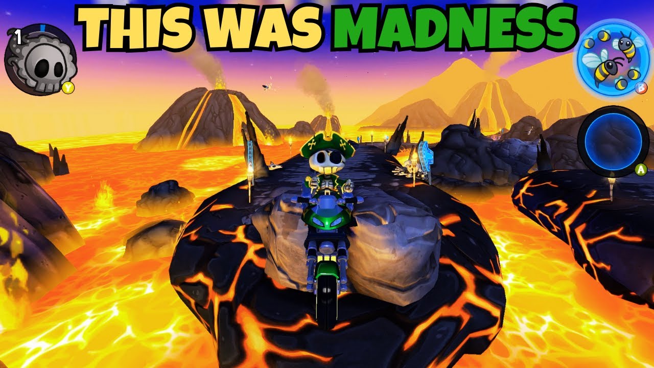 CRAZY League Rules 😱 McSkelly + Pulsar Went INSANE!  Beach Buggy Racing 2