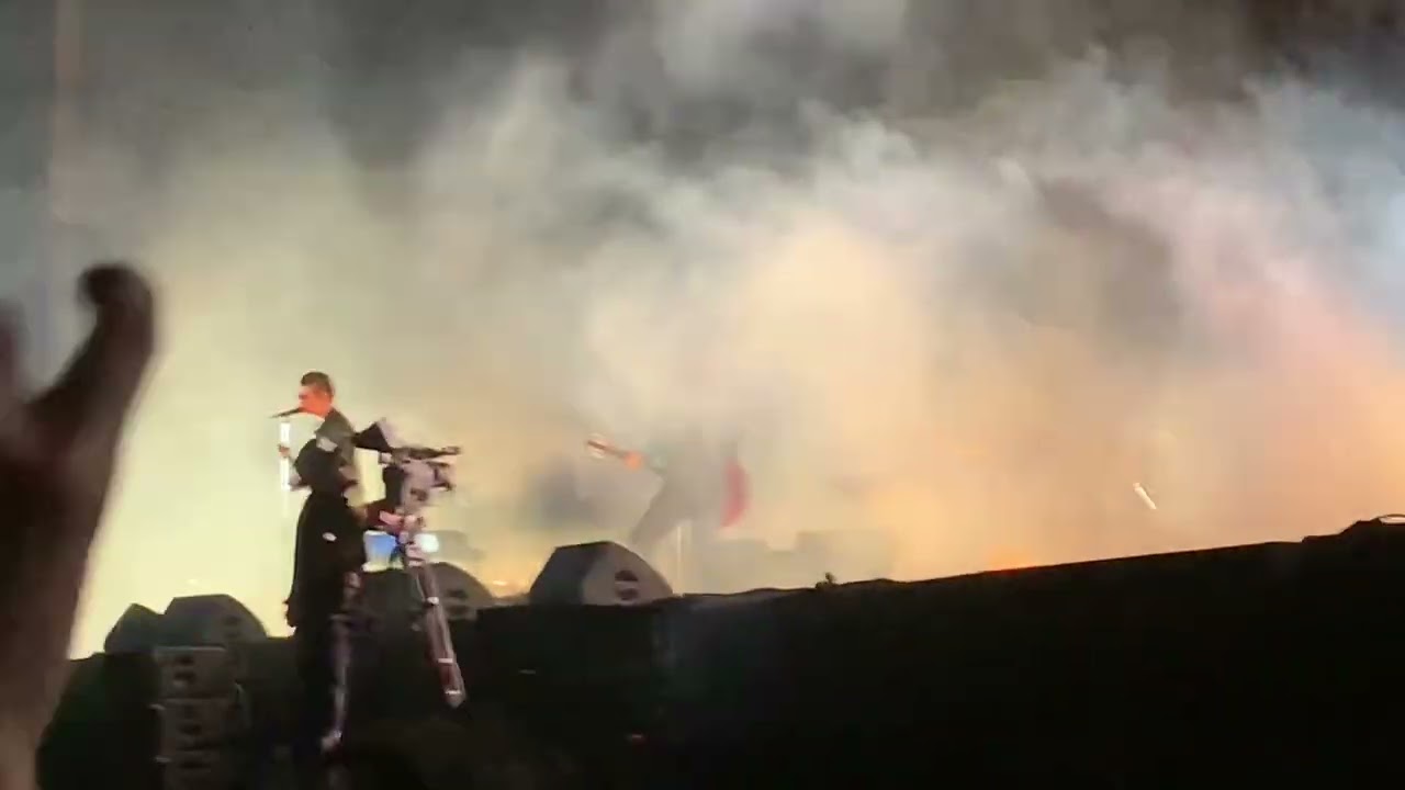 Teddy Picker - Arctic Monkeys Foro Sol 2019