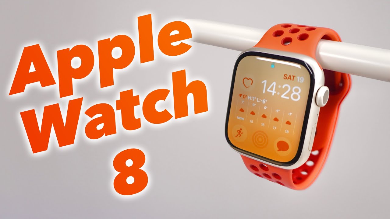 Apple Watch 8? Nic nowego? Najgorszy update smartwatcha od Apple. Kiedy warto go kupić? Recenzja.