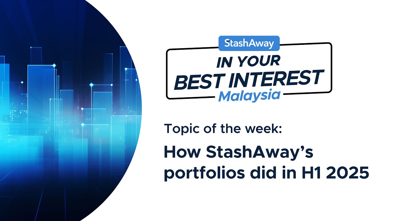 In Your Best Interest, Malaysia &ndash; Ep. 25:How StashAway&rsquo;s portfolios did in H1 2025