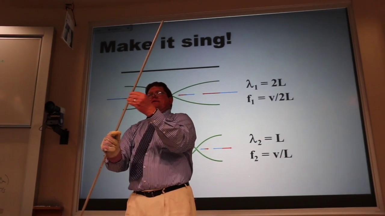 Singing Rod   Demo