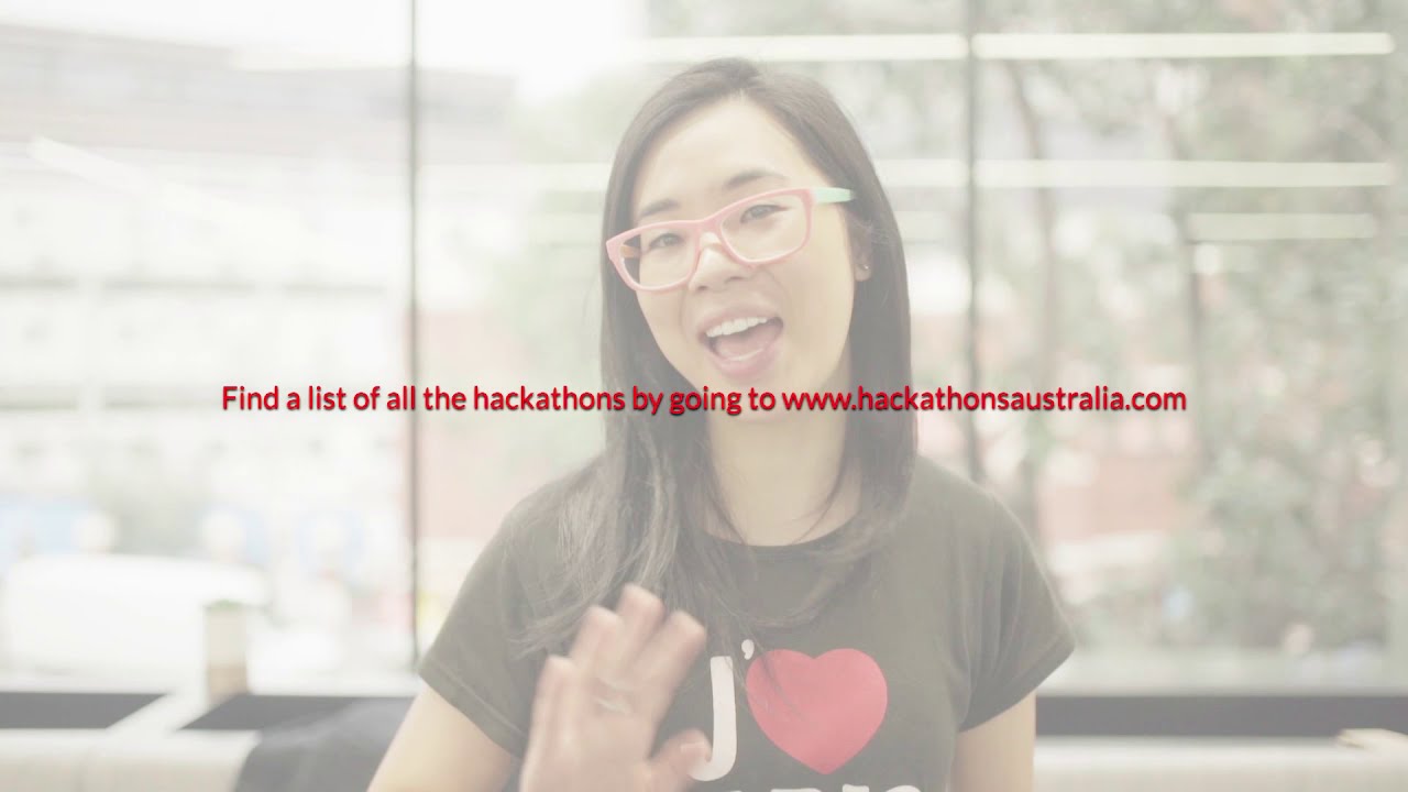 Why should you come to a hackathon?