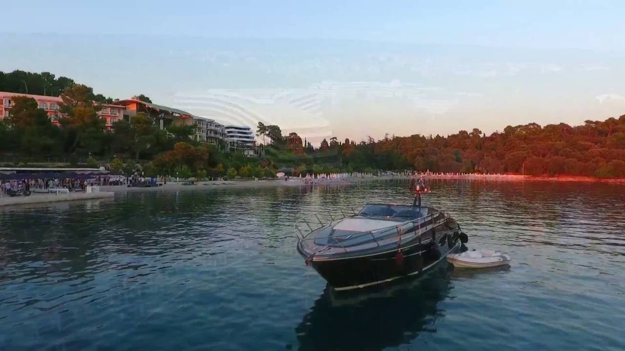 Full Moon Party Mulini Beach 2016 Rovinj