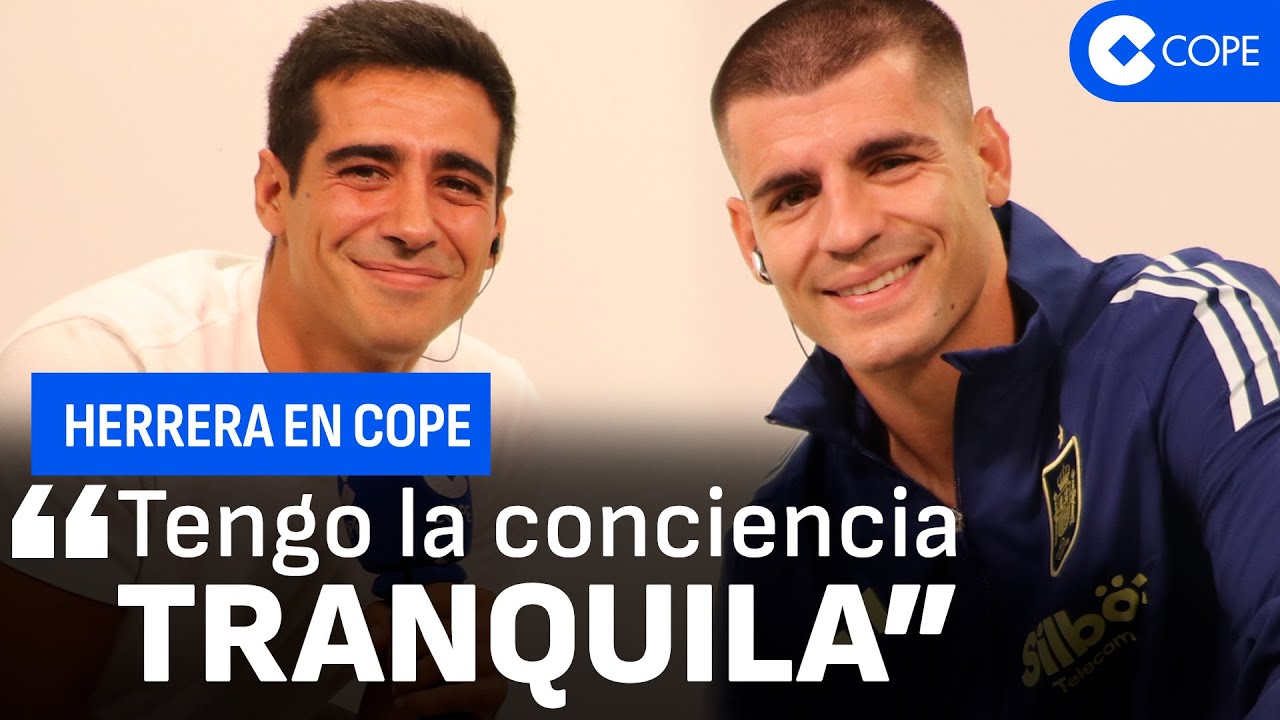 Morata habla sobre su depresi&oacute;n: &ldquo;Explot&eacute;, cuando me ataba las botas me quer&iacute;a&nbsp;ir&nbsp;a&nbsp;mi&nbsp;casa&rdquo;