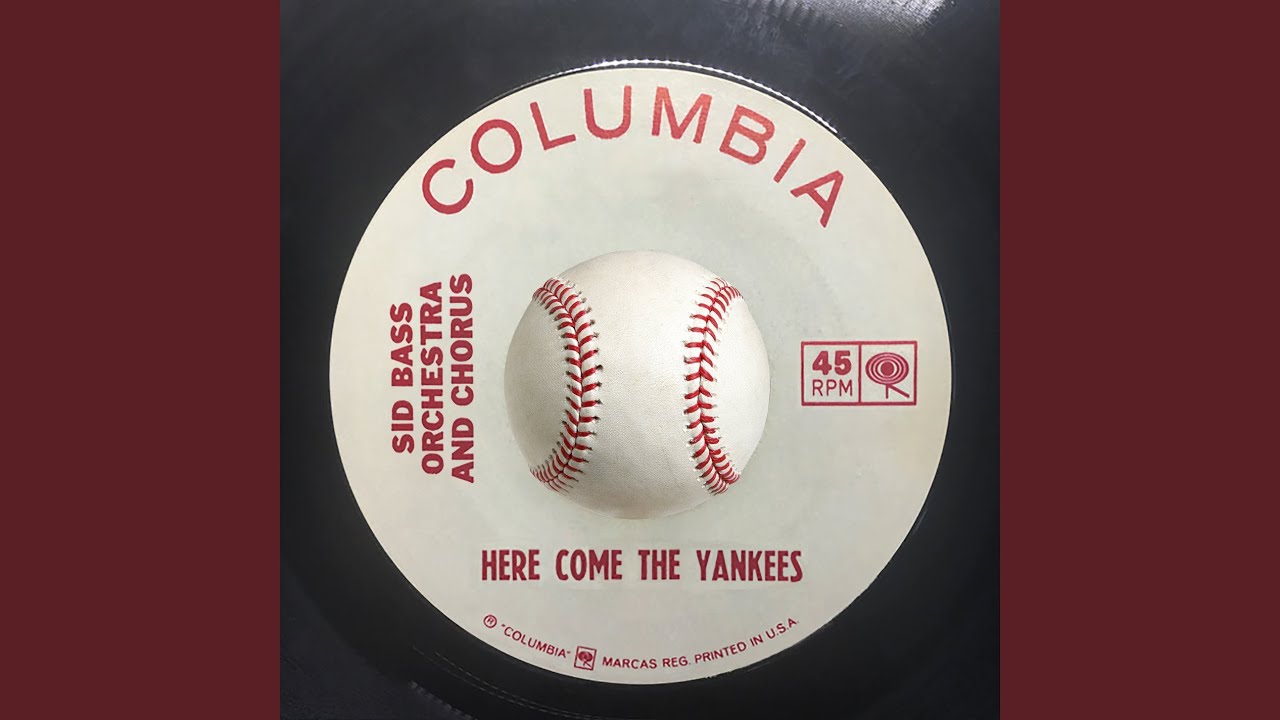 Here Come the Yankees (Instrumental)