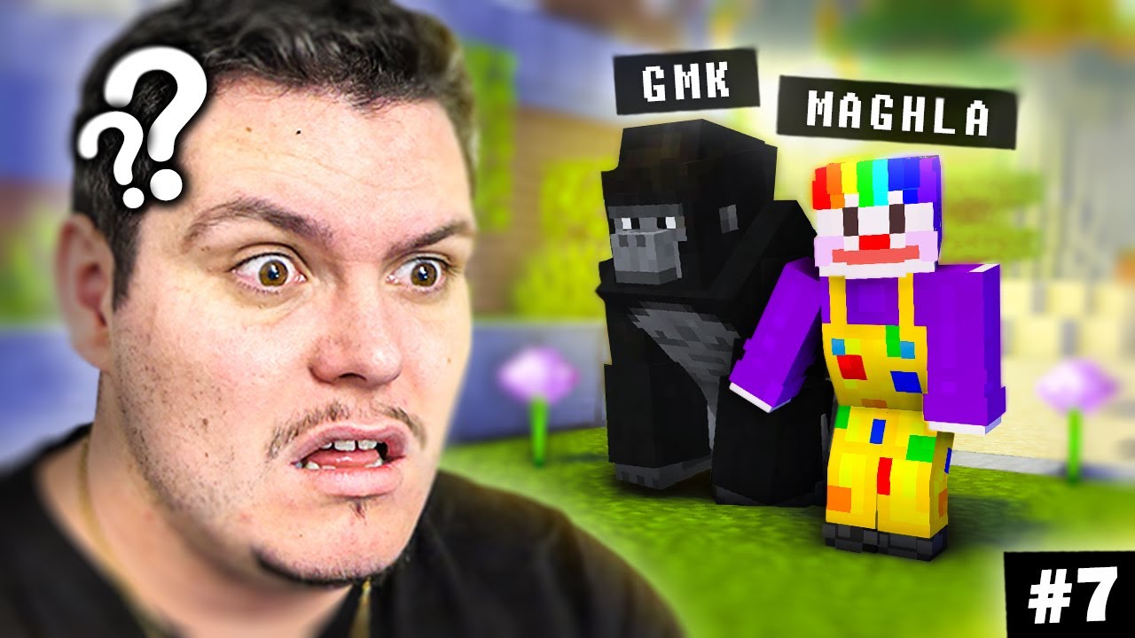 MAGHLA A VOLÉ UN GORILLE ?? (oui encore mdr) - (Crazytown 2) #7