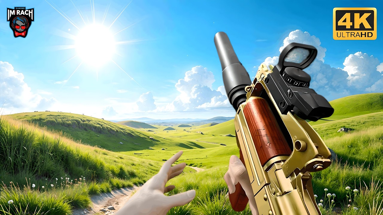 PUBG PC: NEW MAP SOLO’D SQUADS RTX 5090 SNIPER GAMEPLAY! (No Commentary)