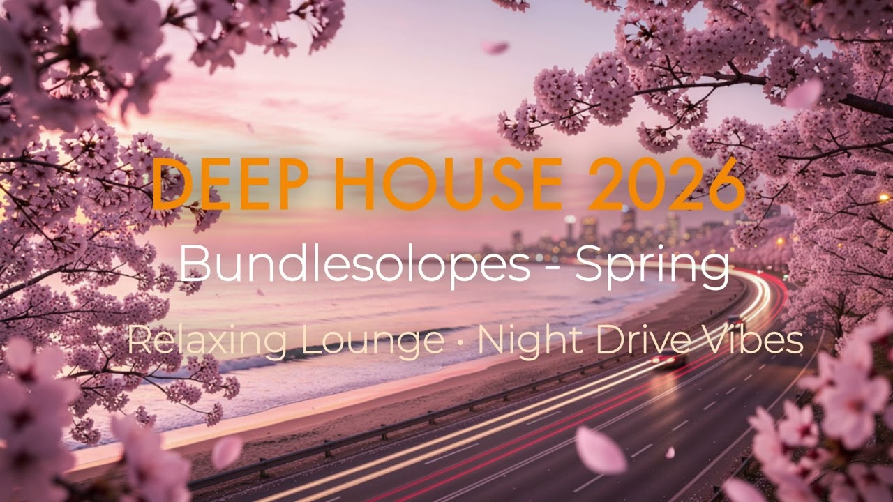 BundlesoLopes - Spring  | Deep House Mix 2026 (Original Mix)