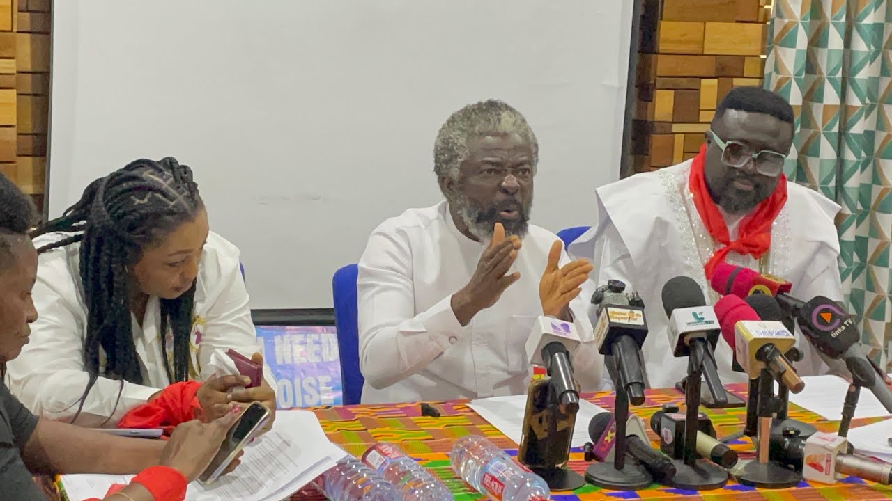 Team Legal Wives and Husbands supports Mrs. Akosua Serwaa ahead of court appeal