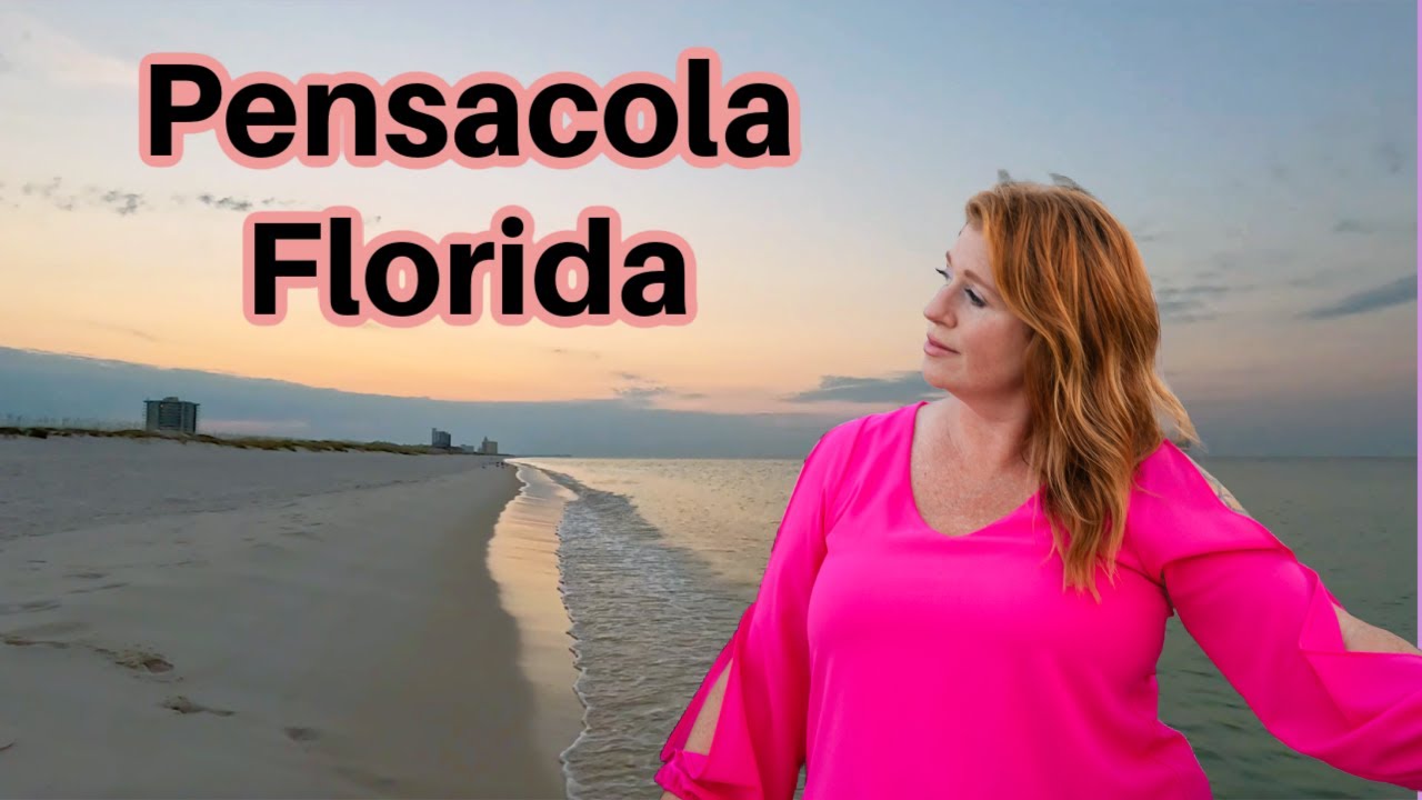 Pensacola Florida.... I can't believe I live here!