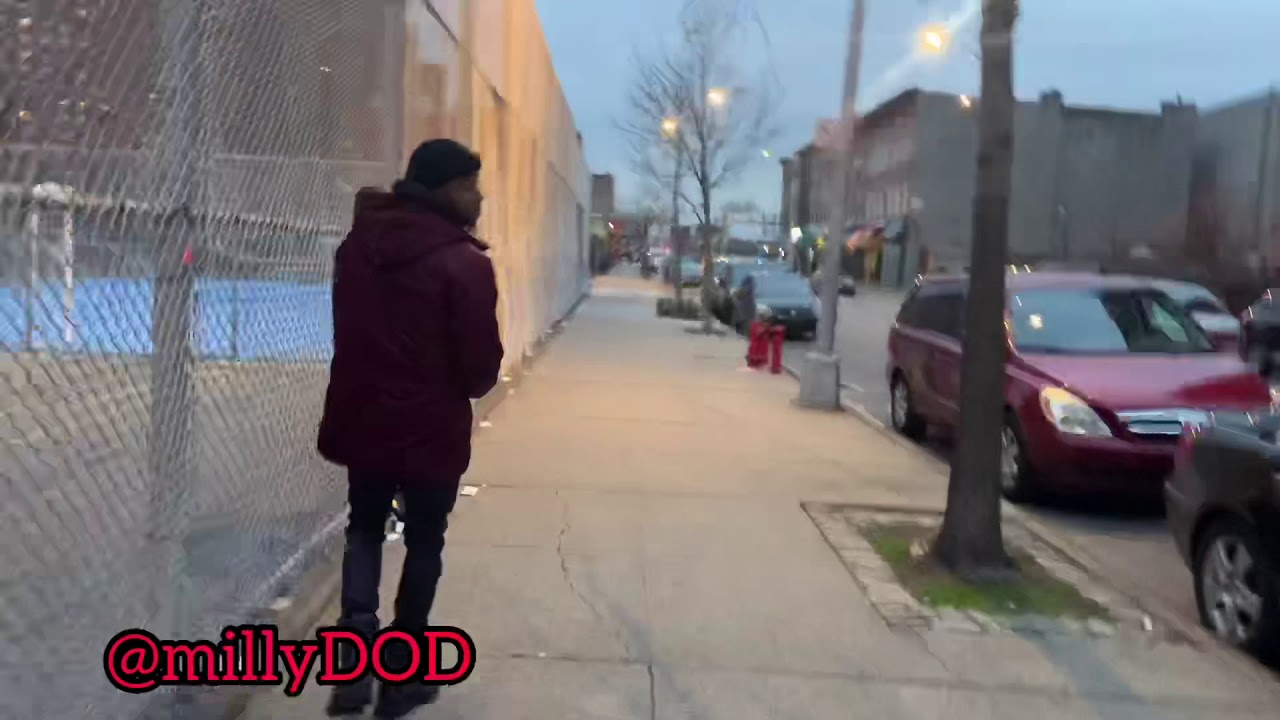 @millyDOD fuccing with AcrightTv #Brownsville