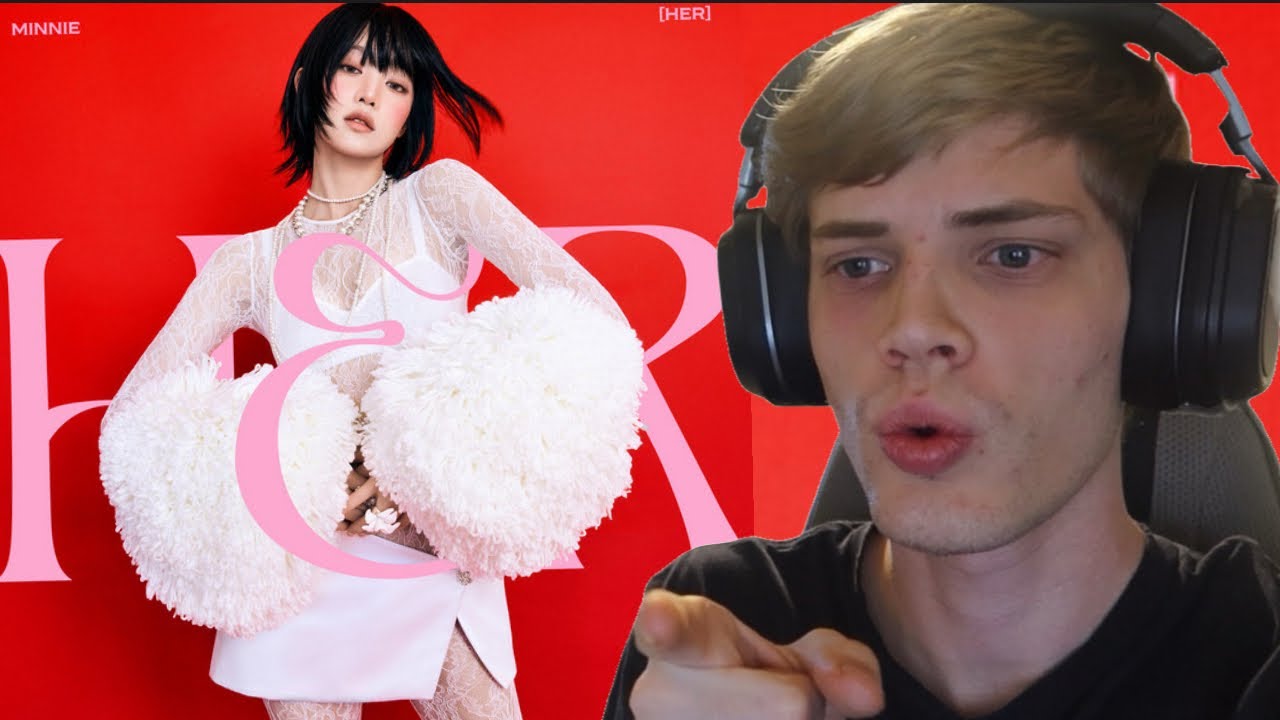 I Need More!! Minnie - HER | ALBUM REACTION 