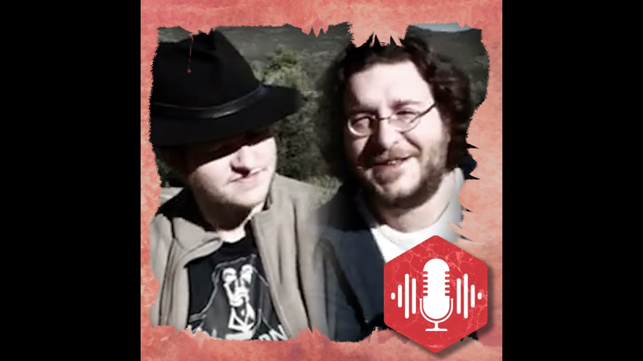 07- D&D (2) rat-garou, c&eacute;phalophage et seau de merde - histoires au coin du D20 Podcast